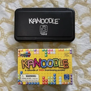 KANOODLE Educational Insights Brain Twisting 3D Puzzle Game - Kids/Teens/Adult - Picture 1 of 3