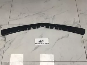 OEM 2015-2020 DODGE CHALLENGER FRONT BUMPER LOWER GRILL BRACKET 15LA-141AA - Picture 1 of 7