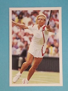 Question of Sport 1987 Martina Navratilova Reino Unido - Imagen 1 de 2