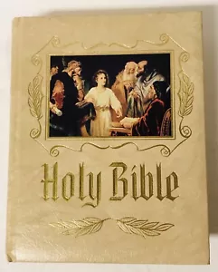 Holy Bible King James Master Reference Edition Heirloom Bible 1988 DeVore & Sons - Picture 1 of 9