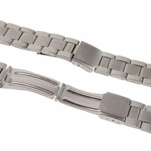 Stainless Steel Watch Strap Band Wrist Bracelet 12-24mm