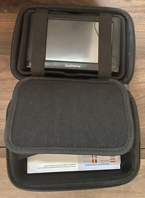 Garmin nuvi 55LM 5in. GPS - Untested - Image 1 of 4