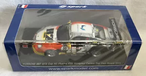 Spark 1:43: Porsche Cup 2013 #99 K. Estre Limited 300 pcs - Bild 1 von 1