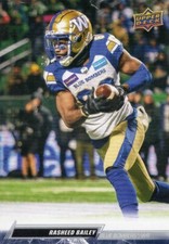 2023 UPPER DECK CFL BASE CARDS  ***YOU PICK***  #1 - 100