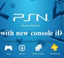 ** PS3 CID / IDPS + PSID. 100% PRIVATE, UNSHARED. INSTANT DELIVERY 24/7 **