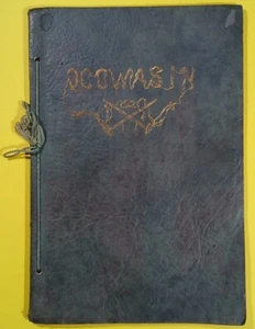 1920 Yearbook Windsor High School, Windsor CO, The Ocawasin (A313) - Bild 1 von 8