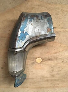 69 Mercury Cougar Rear Quarter Extension LH - Bild 1 von 4
