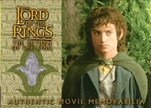 Lord of the Rings Return of the King - COSTUME FRODO'S GREY HAVENS VEST - Picture 1 of 1
