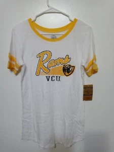 Camisa mujer talla S 4/6 VCU Rams - Imagen 1 de 5