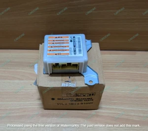 New Genuine Controller Assy A/B For Suzuki Celerio 2014-2021 38910M76M10 - Picture 1 of 9