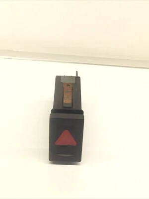 VW VOLKSWAGEN PASSAT B5 1998-2005 BOTÓN INTERRUPTOR DE PELIGRO 3B0953235B OEM Foto 1 de 3