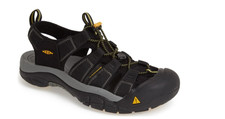   Keen Newport H2 Black Sport Sandal Men's sizes 7-17 NEW!!!