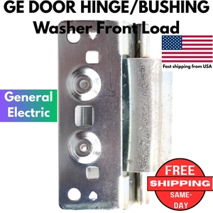 GE DOOR HINGE/BUSHING Washer Front Load General Electric OEM WH01X10012 - Picture 1 of 10