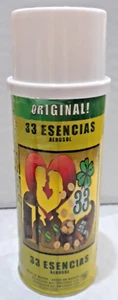 Spray Esotérico 33 ESENCIAS (33 ESSENZEN) Esoterikspray Buena Suerte / Viel Glück - Bild 1 von 3