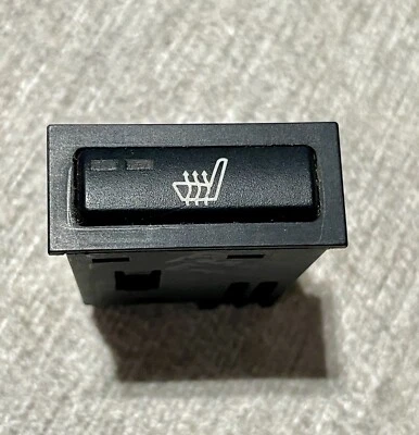 1999 BMW Heated Seat Control Button 61318368922 E46 323i 328 325 M3 3 Series OEM - Image 1 of 4