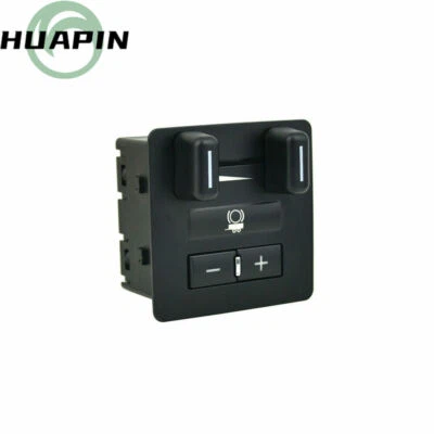 Interruptor de módulo de control de freno de remolque 15926102 para GMC 2008-14 Yukon XL1500 XL2500 Foto 1 de 4