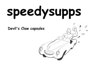 Devil's Claw x 120 capsules Full Spectrum - Picture 1 of 2