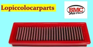 ORIGINAL BMC FB 455/01 TUNING RACING WASCHBARER BAUMWOLLE SPORTLUFTFILTER - Bild 1 von 3