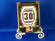 2003 Sweet Spot Patches #MO1 Magglio Ordonez BASEBALL CARD PATCH