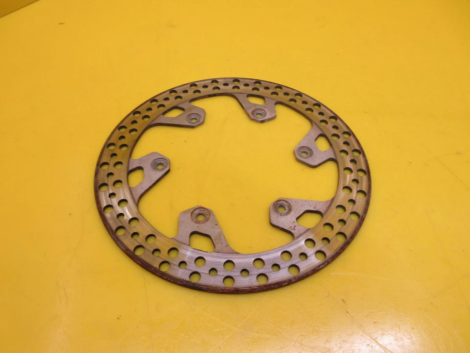 03 YAMAHA YZ125 YZ250F WR250F YZ250 ROTOR TRASERO DISCO FRENO TRASERO 5NY-2582W-00-00 Foto 1 de 4