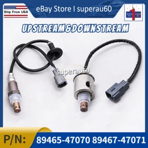 Juego de 2 sensores de oxígeno O2 para 2004-2009 Toyota Prius 89465-47070 89467-47071 EE. UU. - Imagen 1 de 12