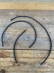 Vintage Old School 1977 NOS Schwinn Bicycle Brake Housing-BMX,MX-Muscle-Black - Picture 1 of 6