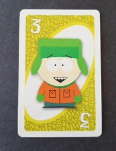 South Park Kyle Uno Card Special Edition - Picture 1 of 2