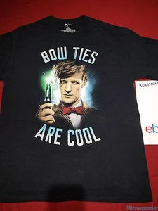 Camiseta negra Dr Who talla adulto mediana M - Imagen 1 de 2