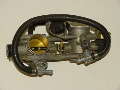 DUCATI MONSTER S2R 1000 SISTEMA DE INYECCIÓN VÁLVULAS DE MARIPOSA INYECTORES Foto 1 de 4