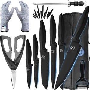 XYJ Authentic Since1986,Professional Knife Sets for Master Chefs,Kitchen Knif... - Picture 1 of 7