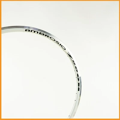 NOS AMBROSIO ZOOON 28 LÖCHER DOPPELSPEICHEN FELGE RENNRAD VINTAGE 90ER 700C 2... - Bild 1 von 4