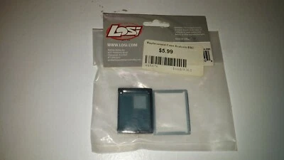LOSB9361   Losi Xcelorin ESC Replacement Case - Image 1 of 3