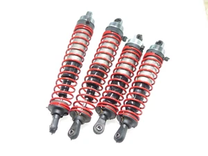 MBX-4718 Mugen Seiki MBX5-T Truggy front rear shocks - Picture 1 of 1