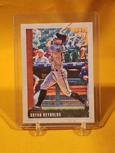 Bryan Reynolds 2022 Diamond Kings Baseball -  #132 - Pittsburgh Pirates - Picture 1 of 2