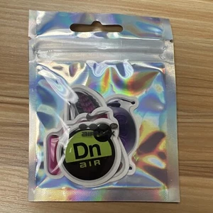 Authentic Nike Air Max Dn Sticker Decal Rare Authentic Sneaker Logo 1” - 1.5” - Picture 1 of 2