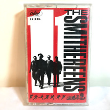 THE SMITHEREENS 11 (1989) Cassette - Alternative Rock