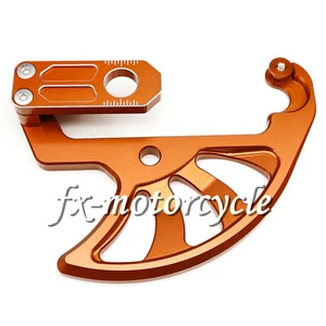 Cubierta protectora protectora de freno del rotor del disco trasero CNC para KTM Freeride 250 F 2018-2020 - Imagen 1 de 6