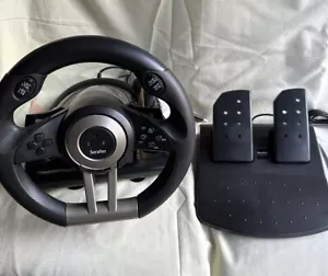 NEW Serafim R1+ Gaming Racing Wheel - Picture 1 of 7