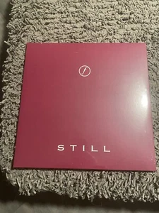 JOY DIVISION: Still - 40th Anniversary CLEAR VINYL 2-LP - SEALED/MINT -New Order - Picture 1 of 3