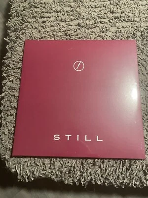 JOY DIVISION: Still - 40th Anniversary CLEAR VINYL 2-LP - SEALED/MINT -New Order - Image 1 of 3