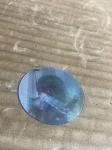 1997 Doritos STAR WARS lenticolare Pog #18 Bobba Fett & Luke - Foto 1 di 3