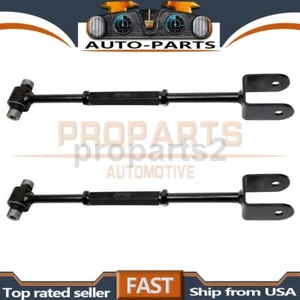 2PCS Mevotech Supreme Rear Lower Lateral Arm for Saab 9-5 2000-2009 - Picture 1 of 3