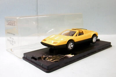 Verem - FERRARI BB 512 TARGA jaune réf. 2003 BO 1/43 - Photo 1/4