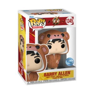 Funko Pop! DC Comics - Barry Allen #1345 - Bild 1 von 2