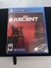 The Ascent - Playstation 4 - PS4