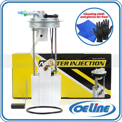 Bomba de combustible para 04-07 Chevrolet Silverado 1500 2500 GMC Sierra 1500 2500 4,8 L 5,3 L Foto 1 de 4