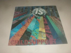 Child Support IS Private LP SEALED Signed 1987 CA Power Pop Punk ALT Indie Rock - Picture 1 of 6