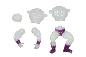 SPIELZEUG MEXIKANISCHE BOOTLEG FIGUR LEUCHTEN ZERLEGUNG GALAXY KRIEGER HE MAN - Bild 1 von 5