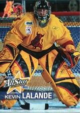 Kevin Lalande 2005-06 OHL Bell All-Star Classic Belleville Bulls