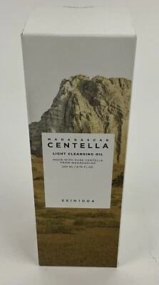 US Seller.SKIN1004 Madagascar Centella Light Cleansing Oil 6.76 fl.oz 200ml - Image 1 of 4